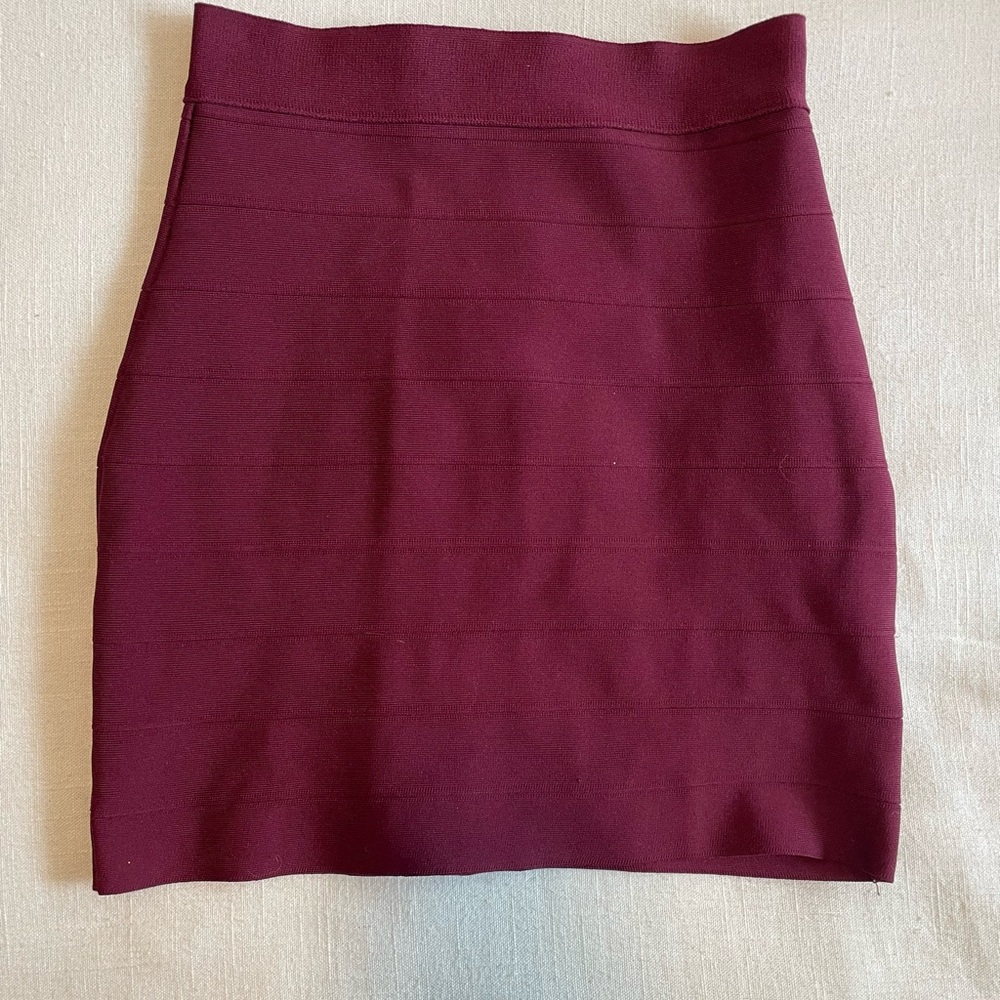 Mini Skirt